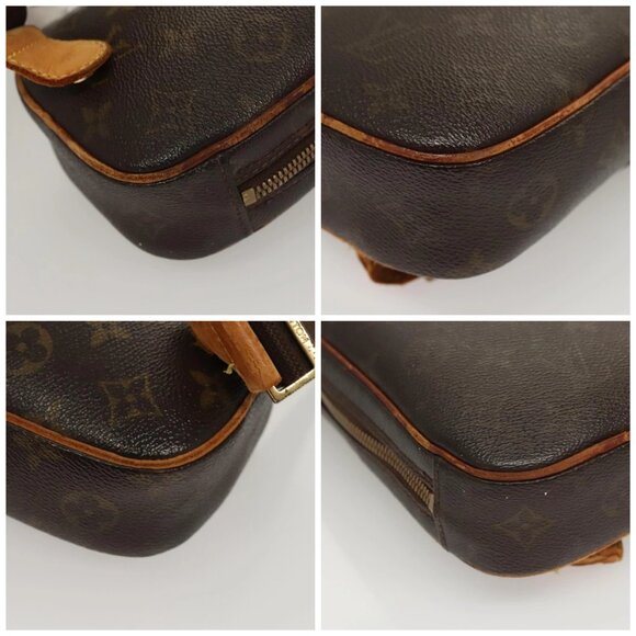 LOUIS VUITTON Monogram Pochette Gange Shoulder Bag M51870 LV Auth bs24829 - Picture 15 of 16